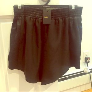 Maje Black Shorts